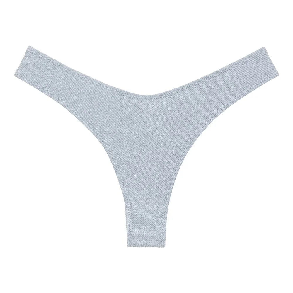 Montce Light Denim Lulu bikini bottom - Picture 2 of 4
